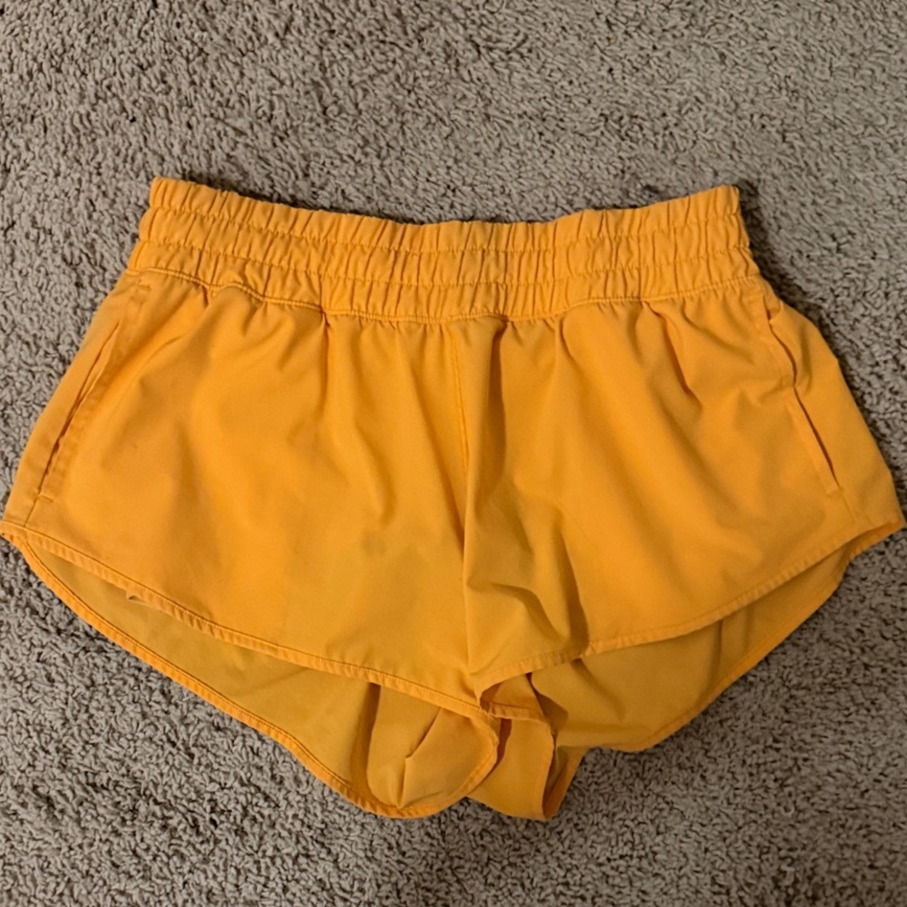 Aerie Women's Orange Shorts